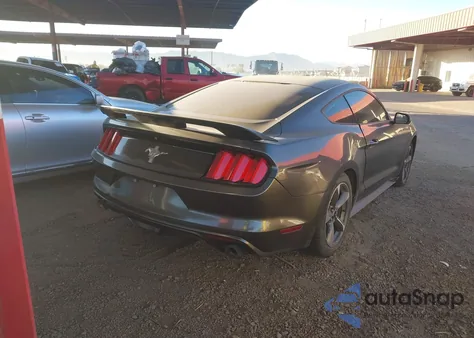 2015 Ford Mustang V6 z USA, uszkodzony, nr VIN 1FA6P8AM5F5370173